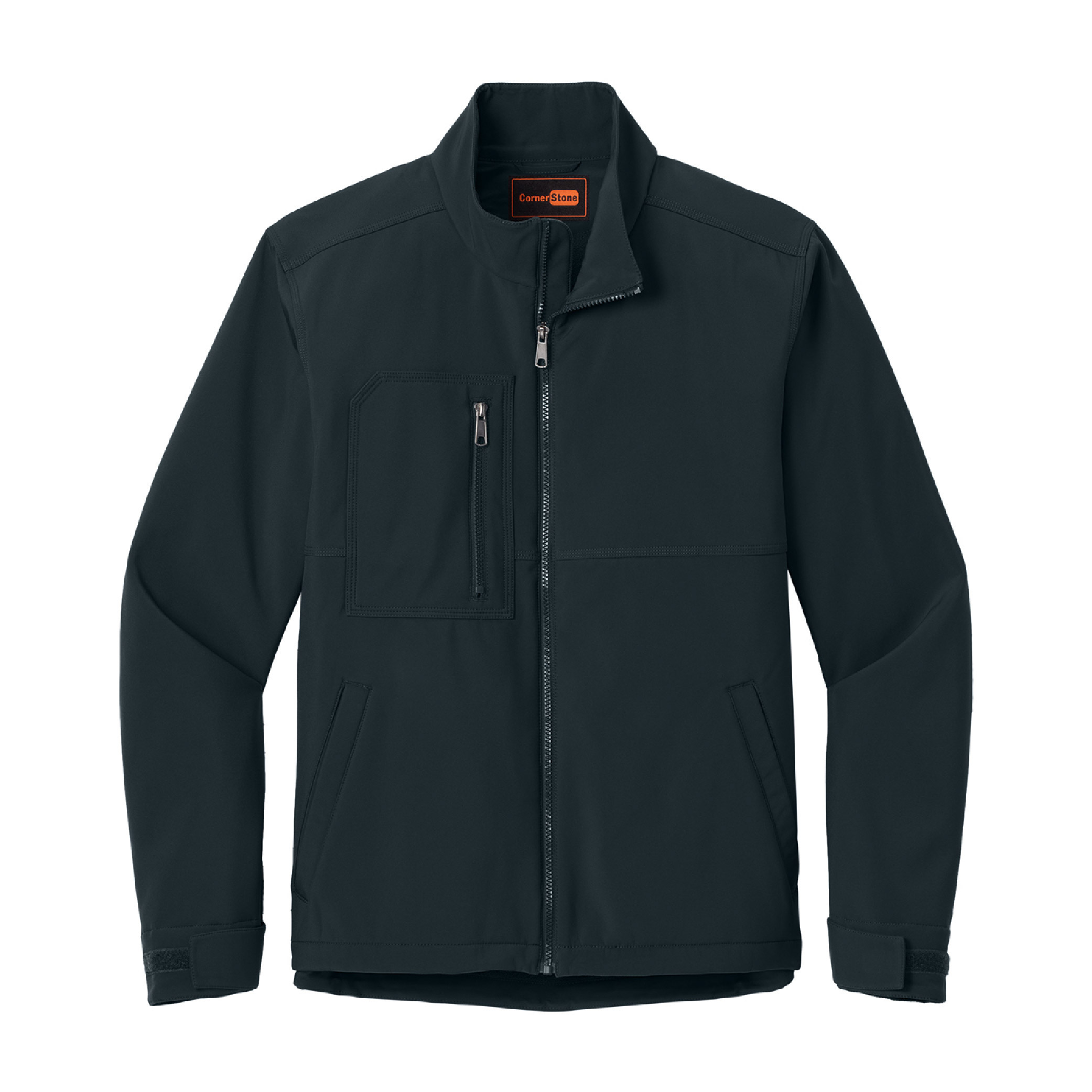 CornerStone Workwear Soft Shell - Navy