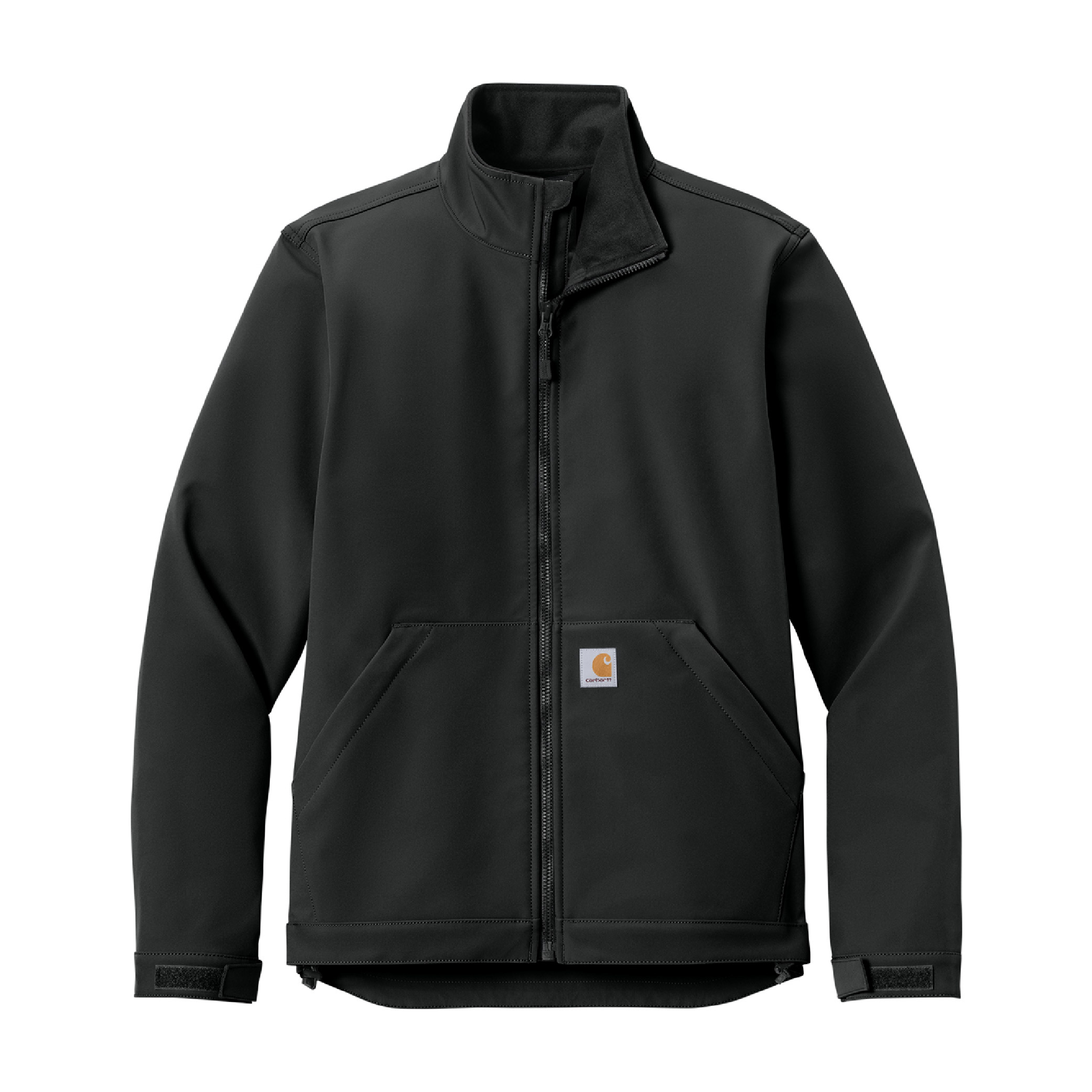 Carhartt Rain Defender Soft Shell Jacket - Black
