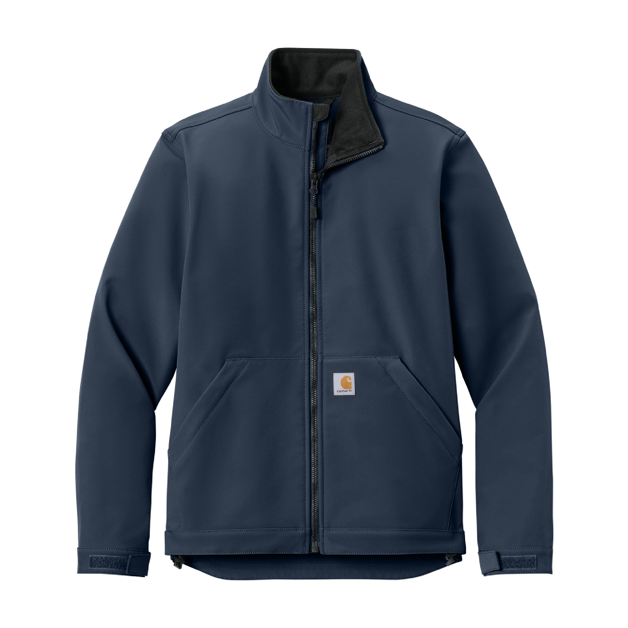Carhartt Rain Defender Soft Shell Jacket - Navy