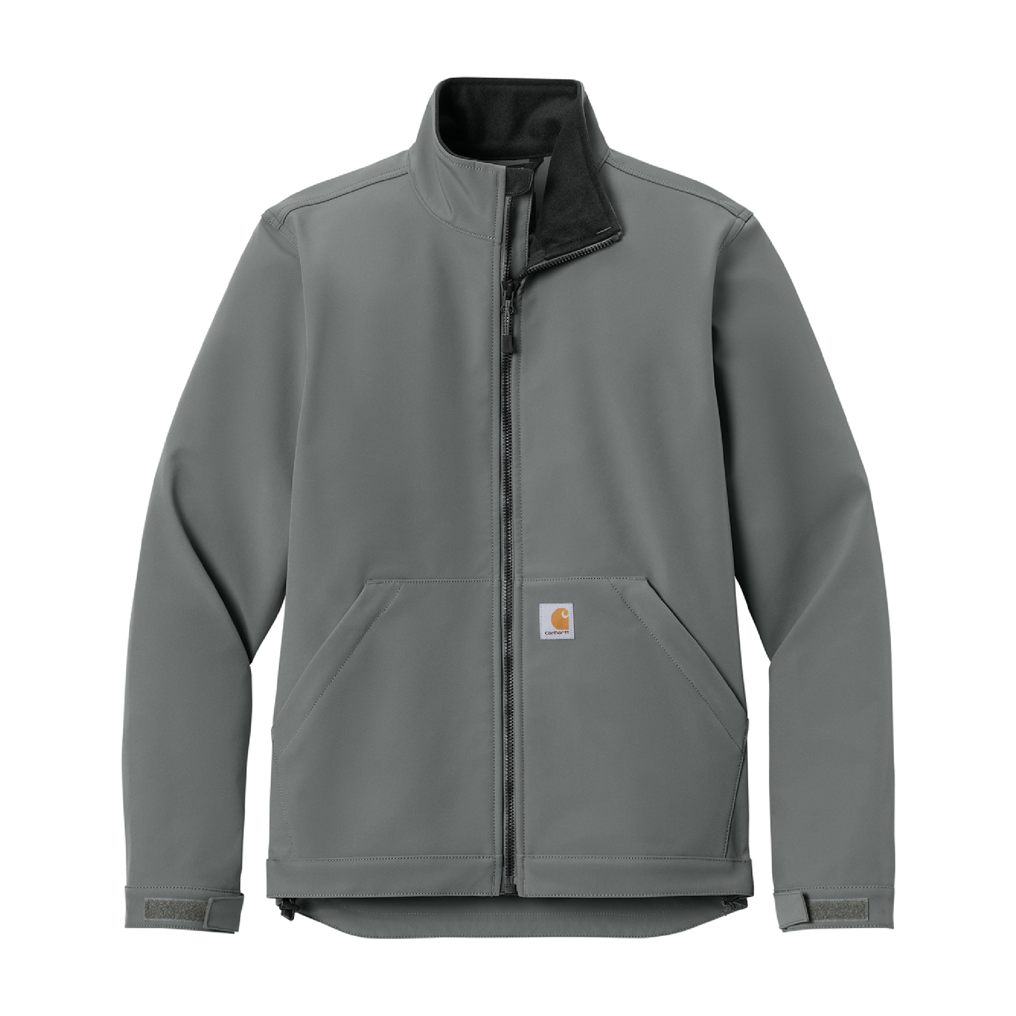 Carhartt Rain Defender Soft Shell Jacket - Steel