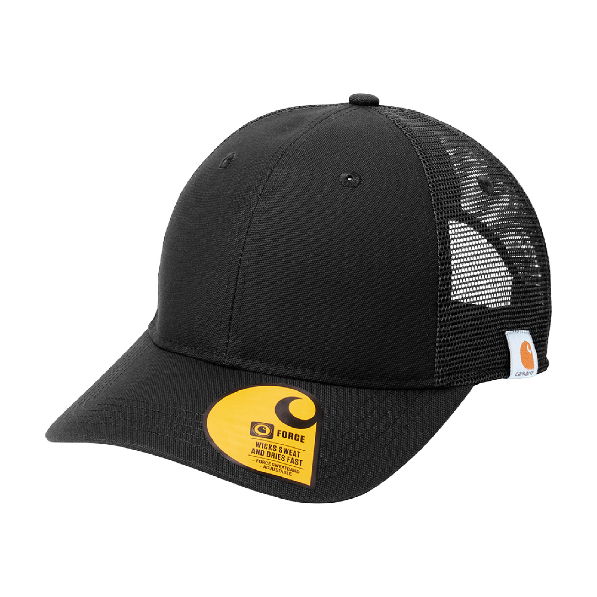 Carhartt Rugged Professional Series Cap - Black