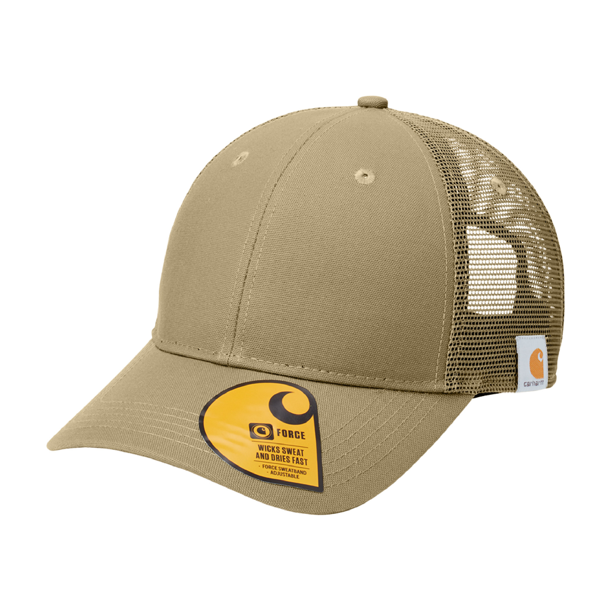 Carhartt Rugged Professional Series Cap - Dark Khaki