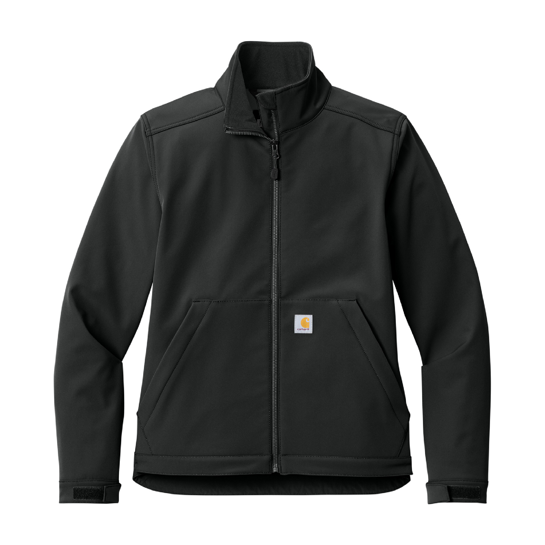 Carhartt Women's Rain Defender Soft Shell Jacket - Black
