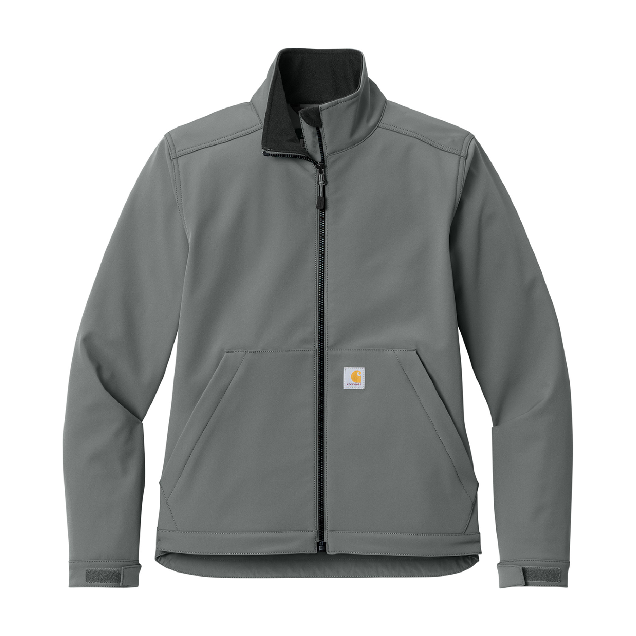 Carhartt Women's Rain Defender Soft Shell Jacket - Steel