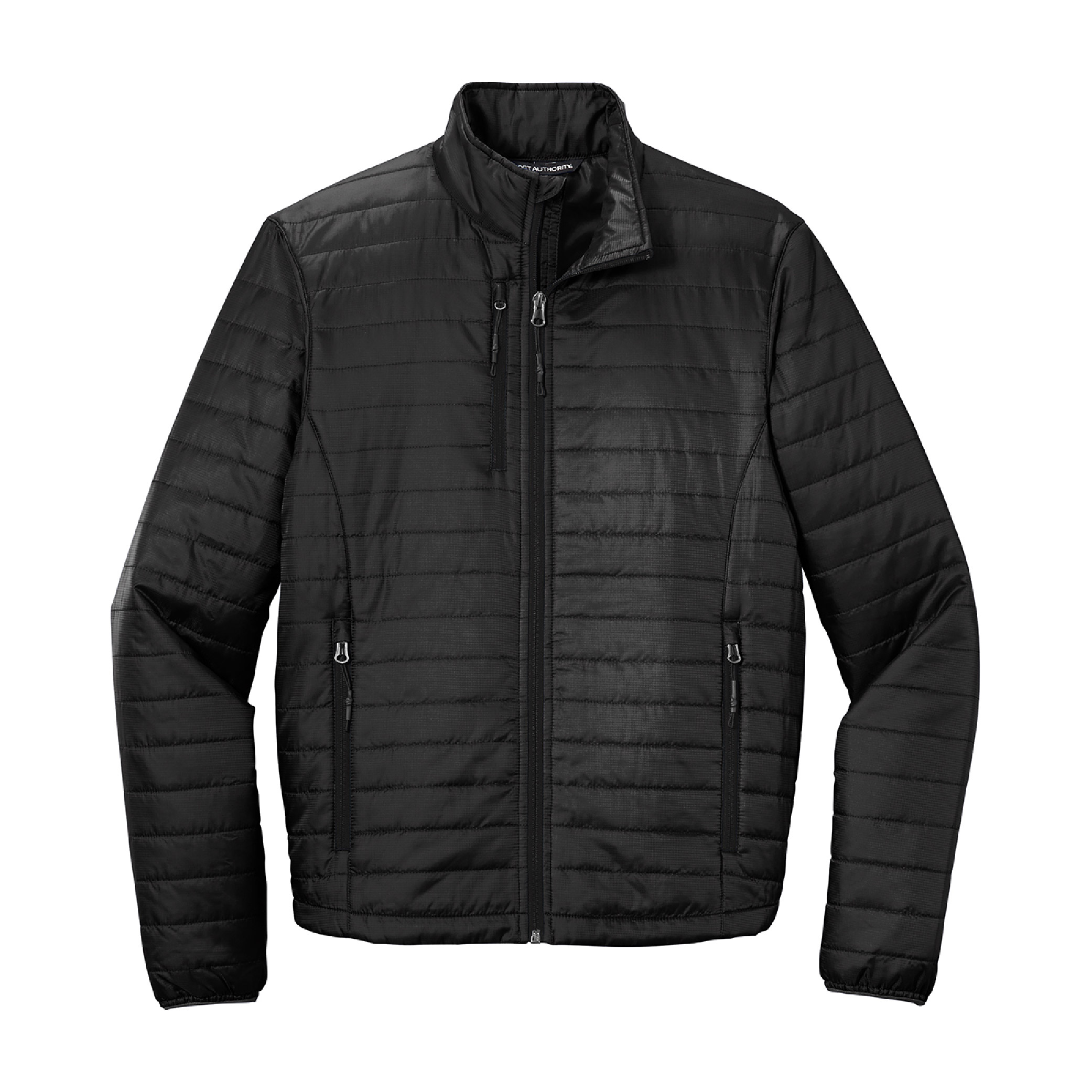 Port Authority Packable Puffy Jacket - Deep Black