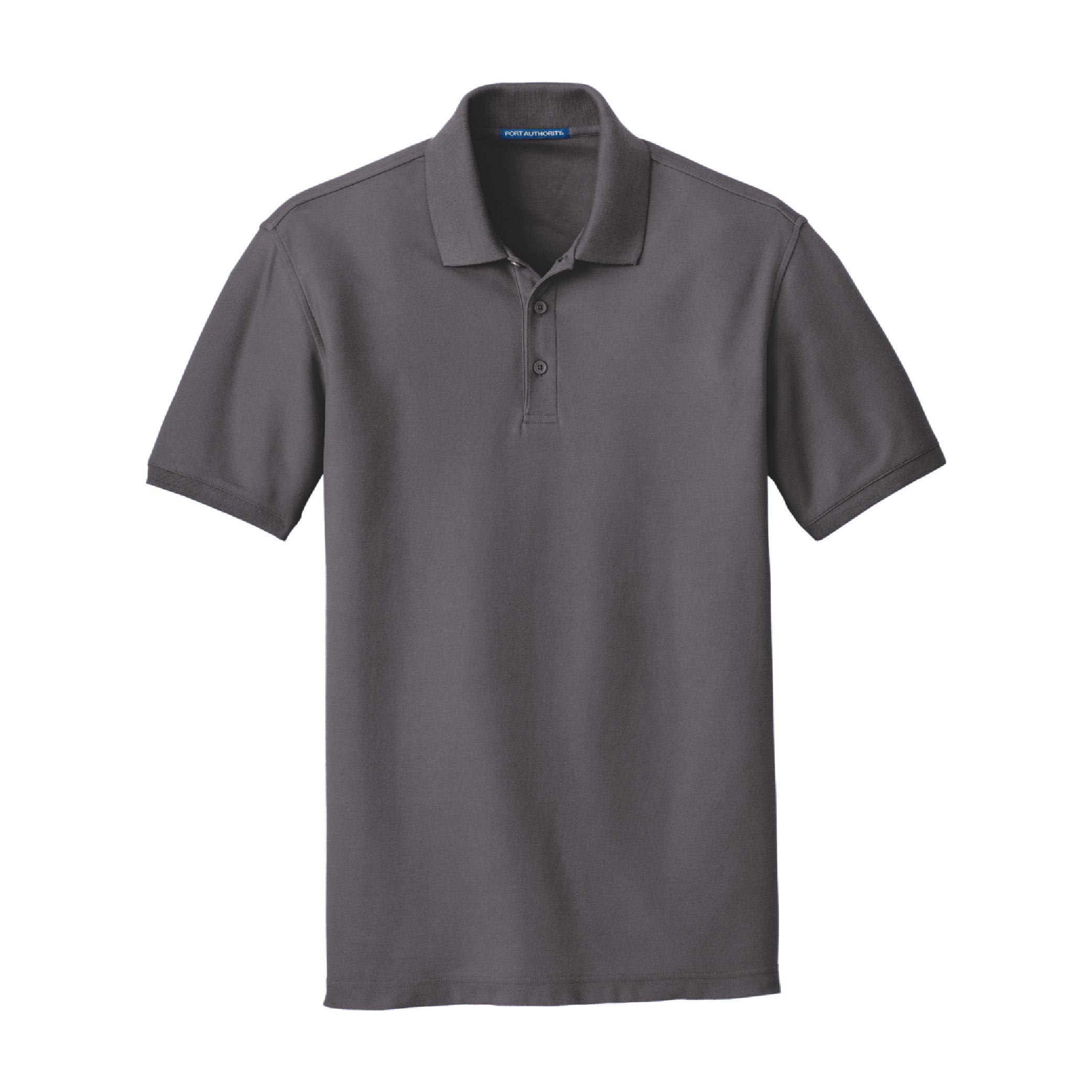 Port Authority Core Classic Pique Polo - Graphite