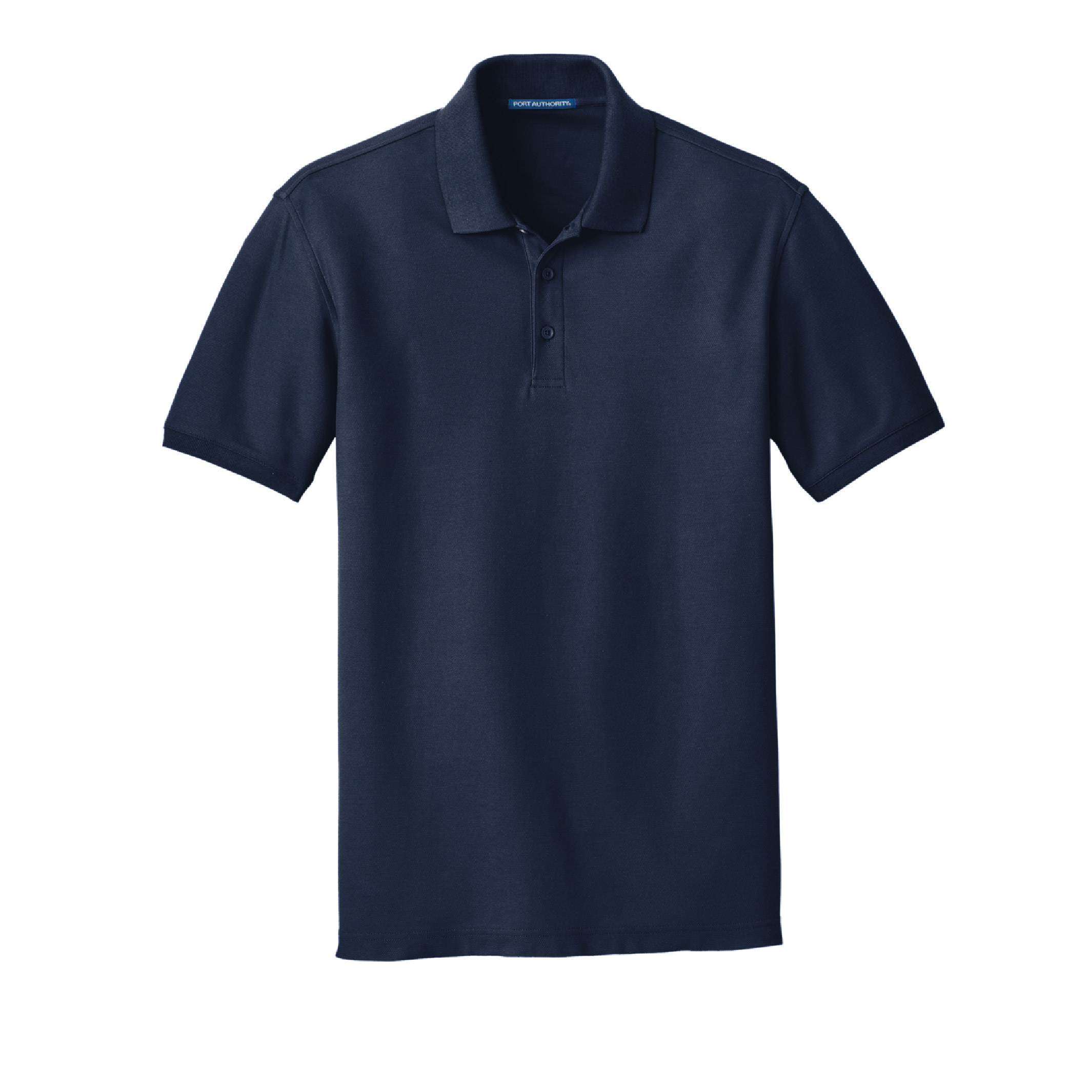 Port Authority Core Classic Pique Polo - River Blue Navy
