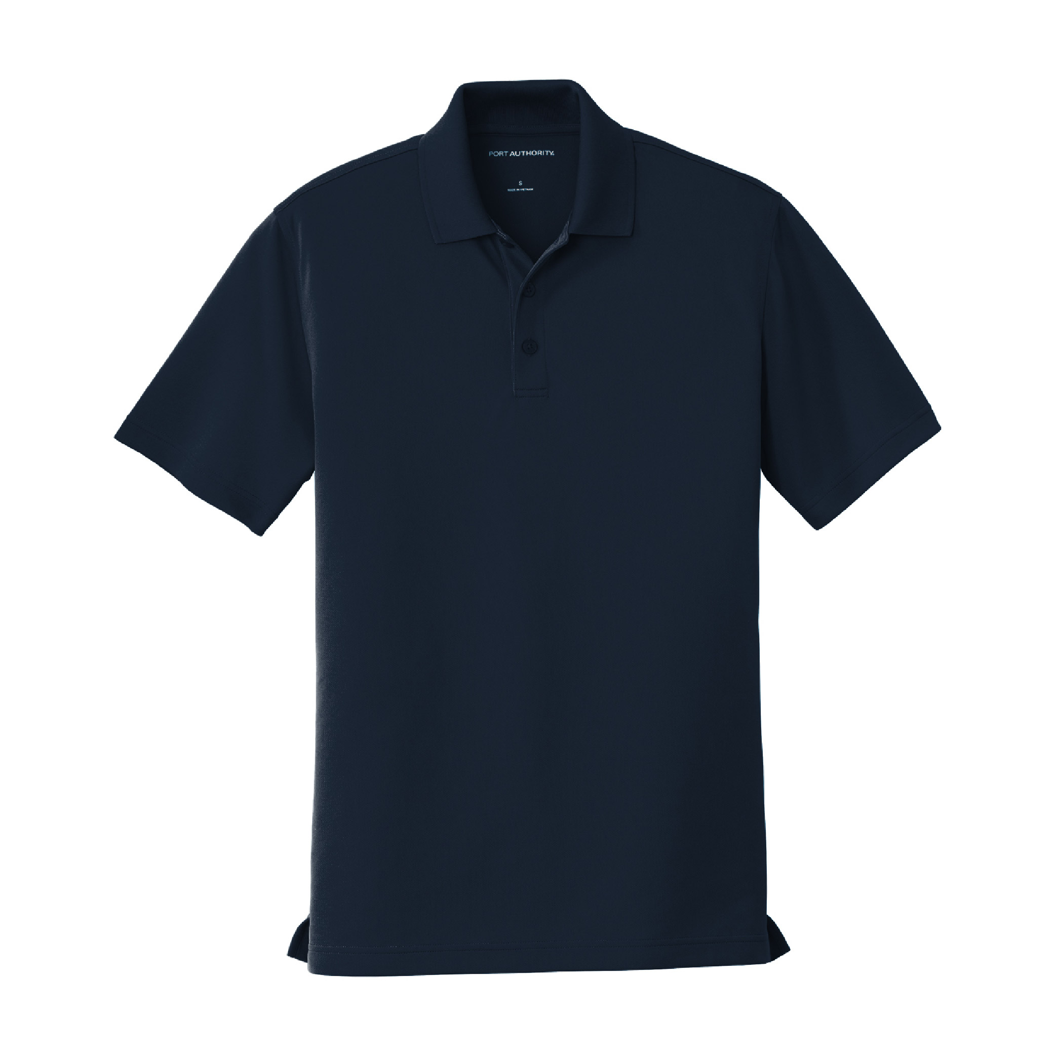 Port Authority Dry Zone UV Micro-Mesh Polo - River Blue Navy