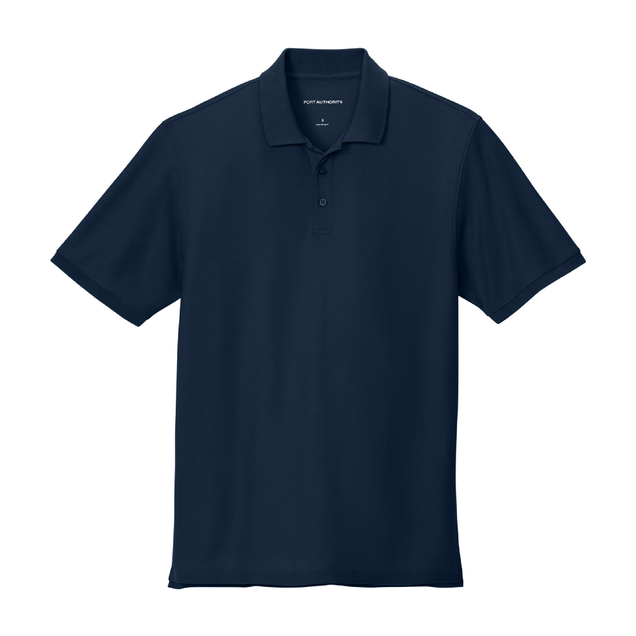 Port Authority Wearever Signature Pique Polo - River Blue Navy