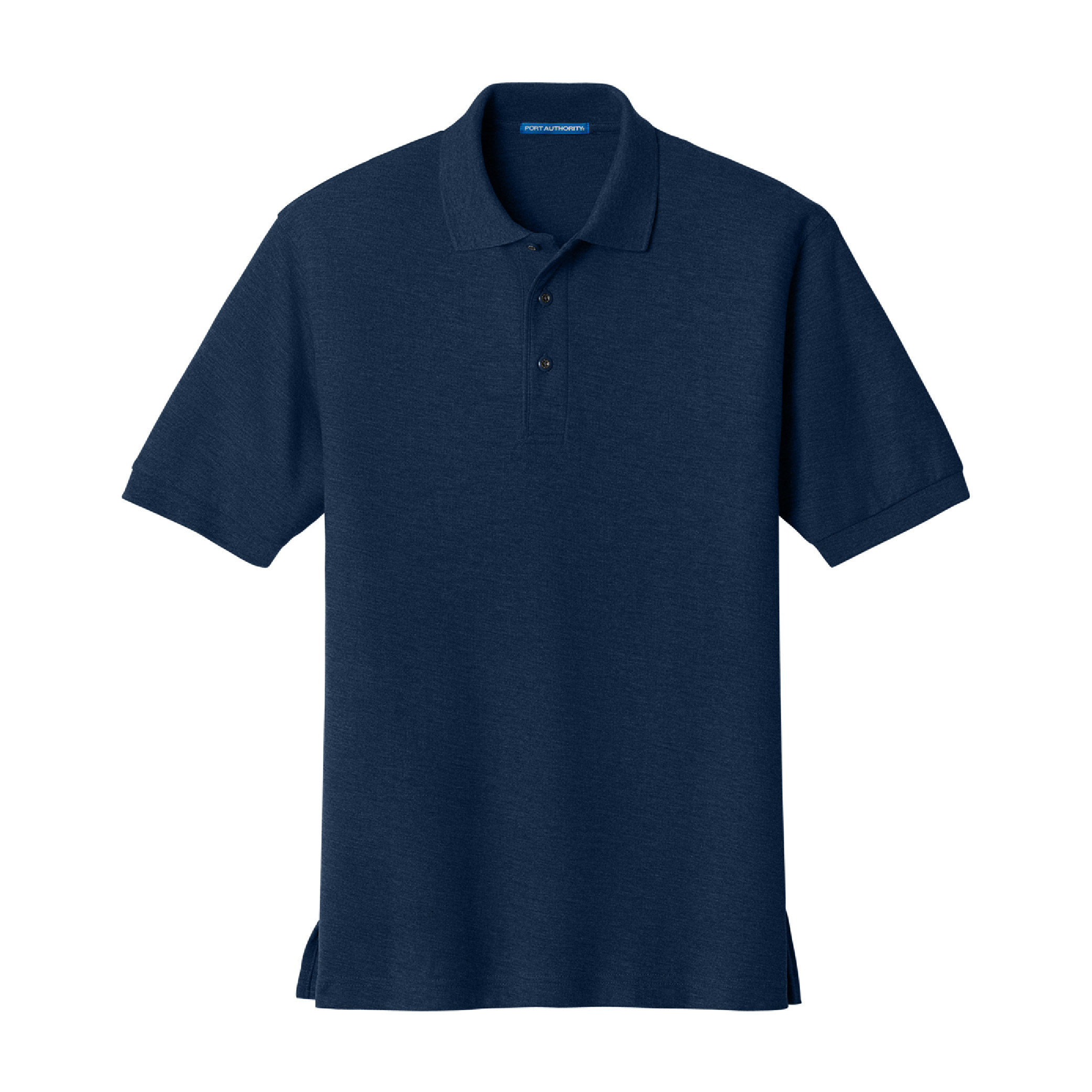 Port Authority Silk Touch Polo - Navy