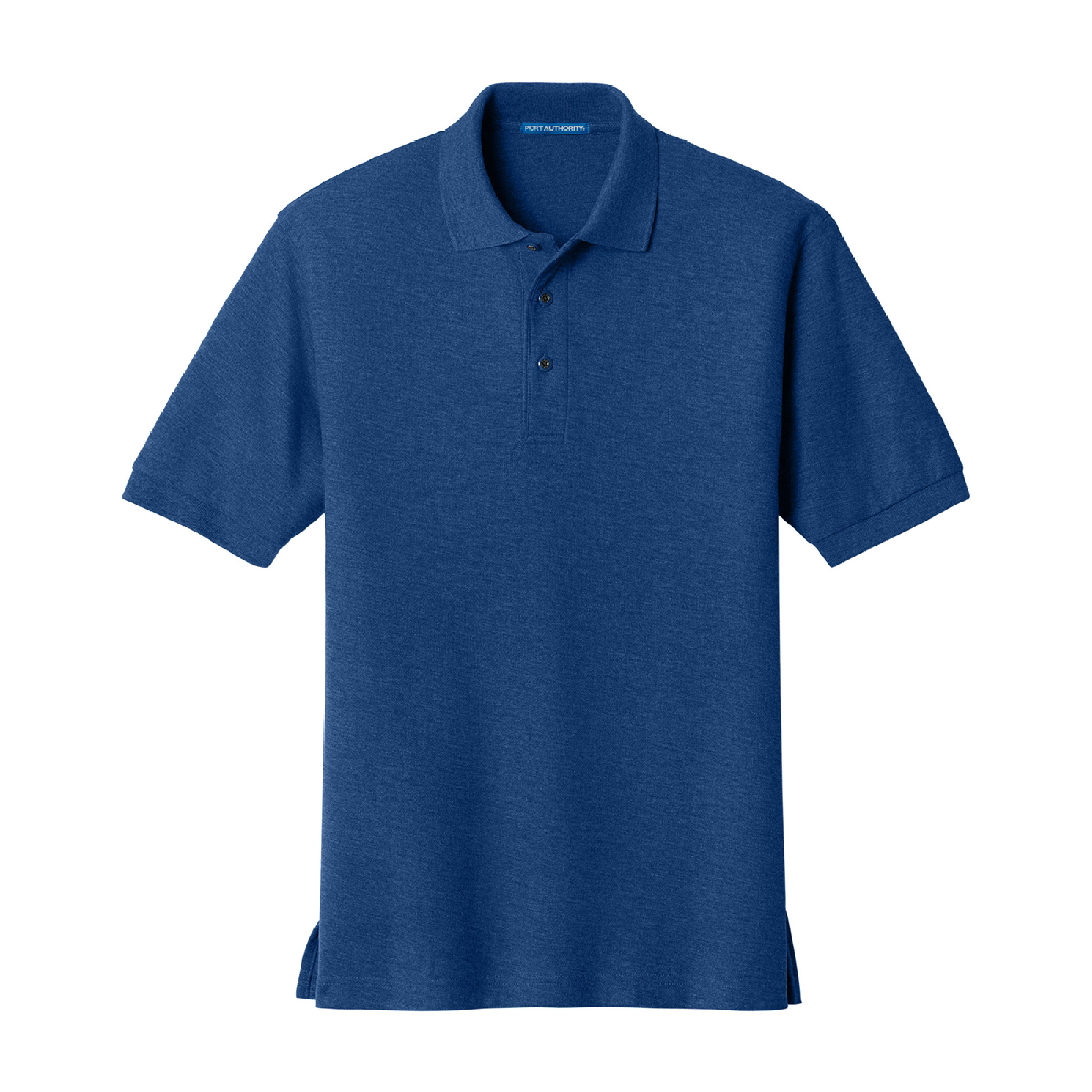 Port Authority Silk Touch Polo - Royal