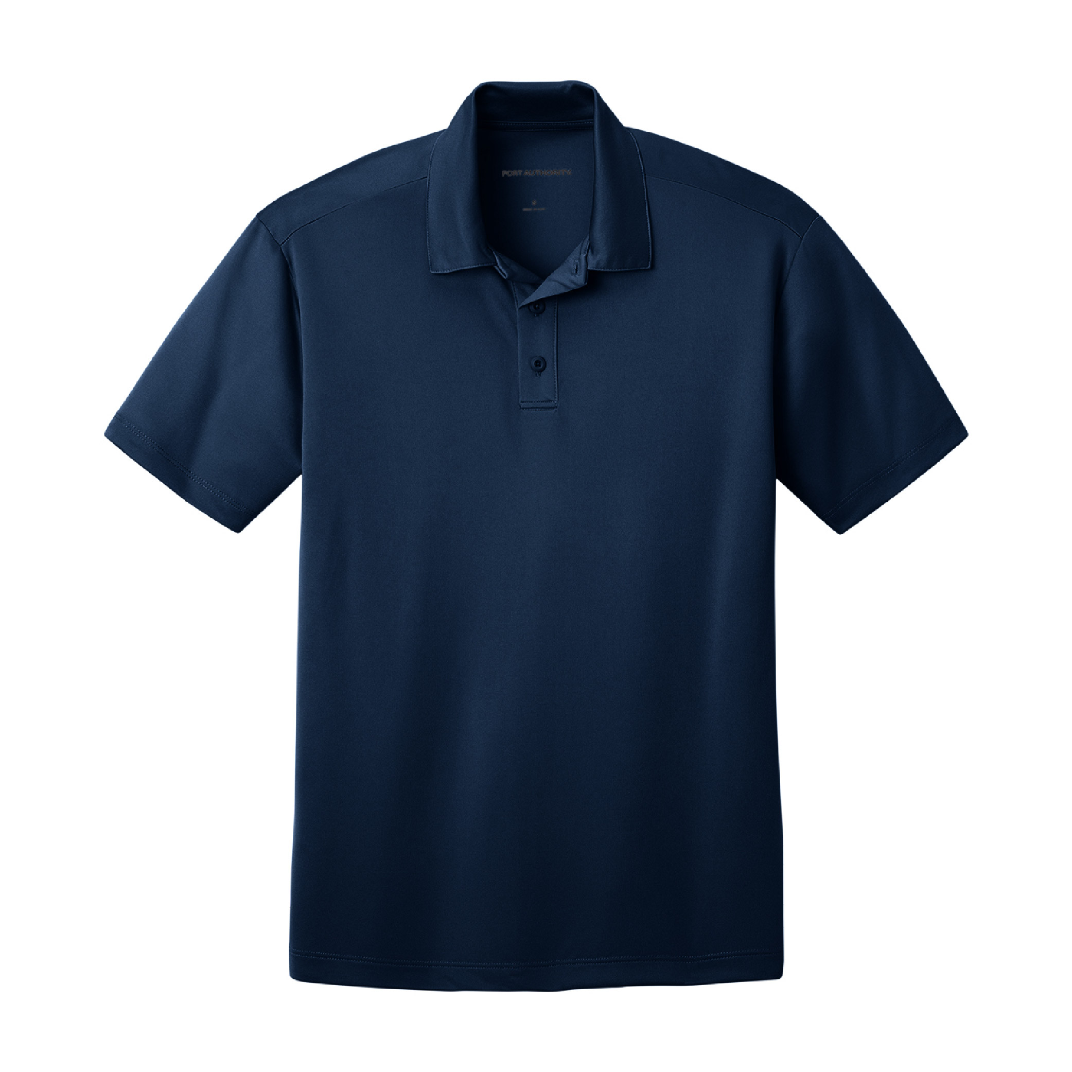 Port Authority Silk Touch Performance Polo - Navy