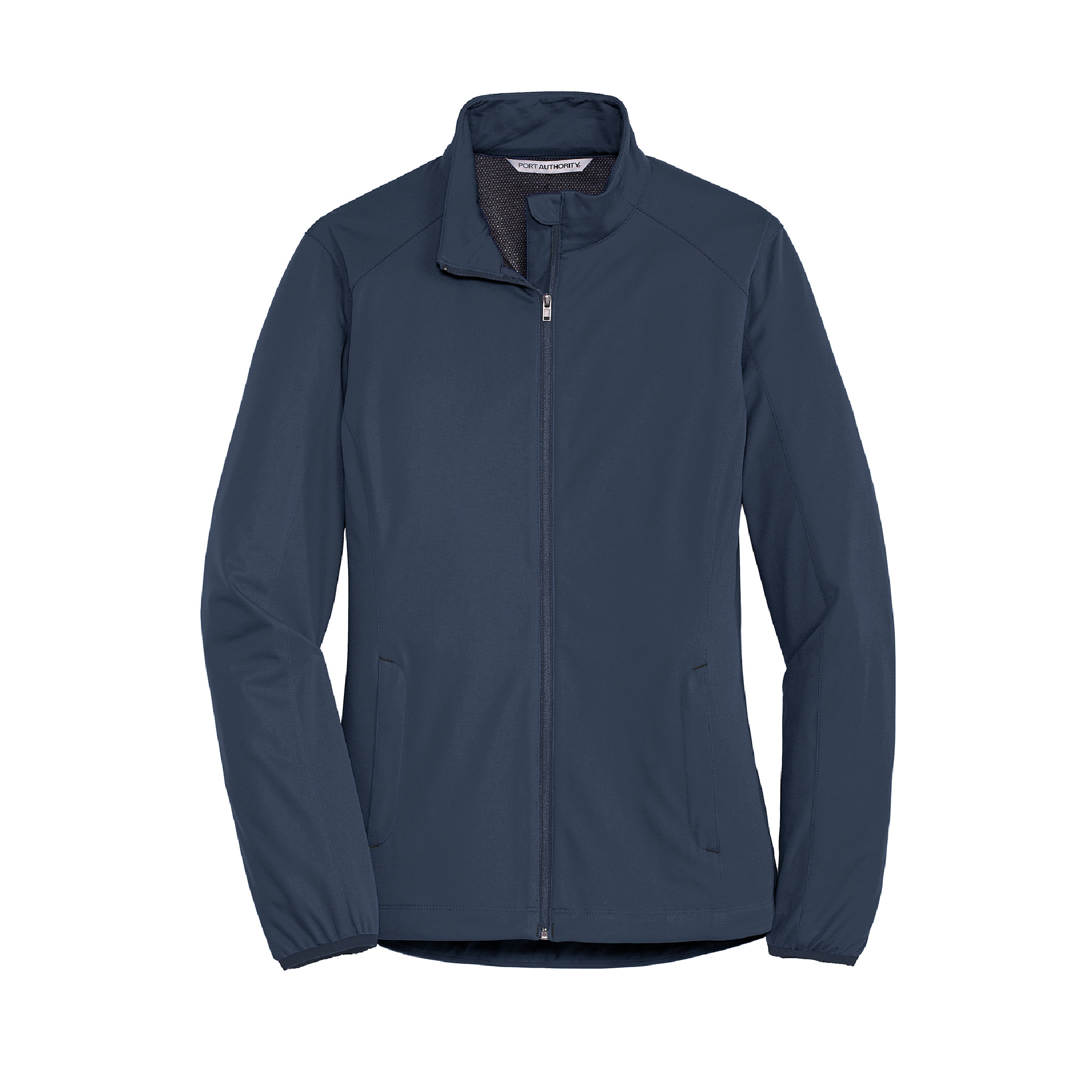 Port Authority Women's Active Soft Shell Jacket - Dress Blue Navy
