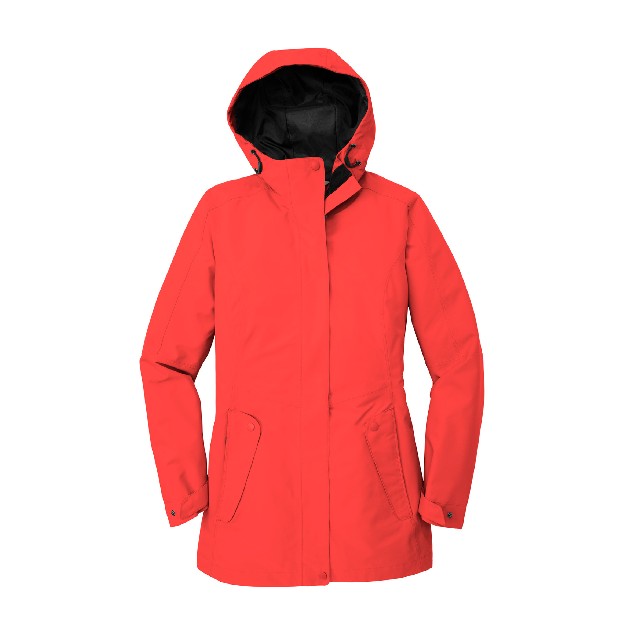 Port Authority Women's Collective Outer Shell Jacket - Red Pepper