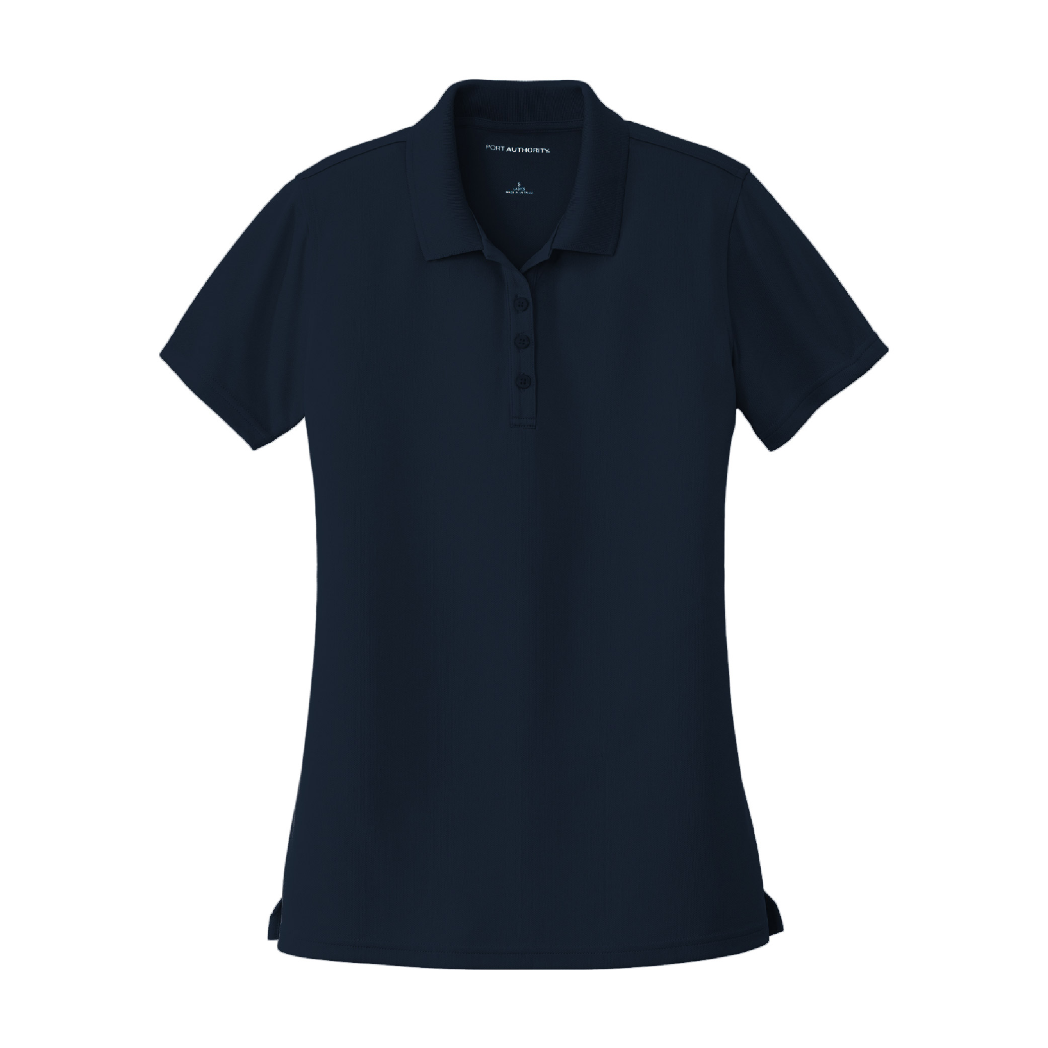Port Authority Women's Dry Zone UV Micro-Mesh Polo - River Blue Navy
