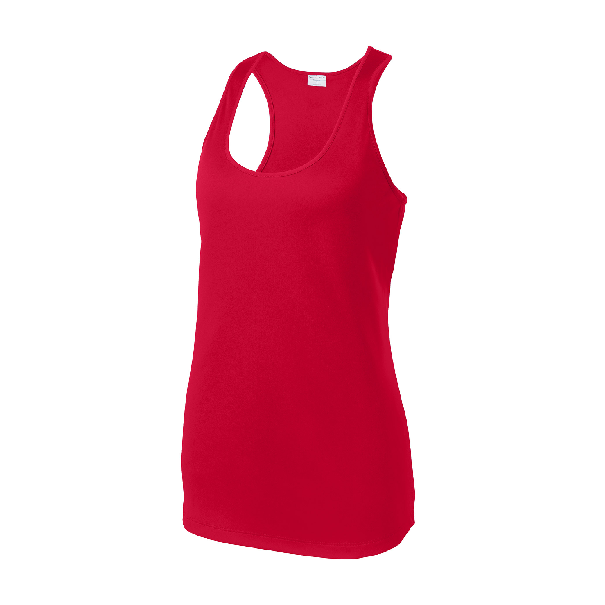 Sport-Tek Women's PosiCharge Competitor Racerback - True Red