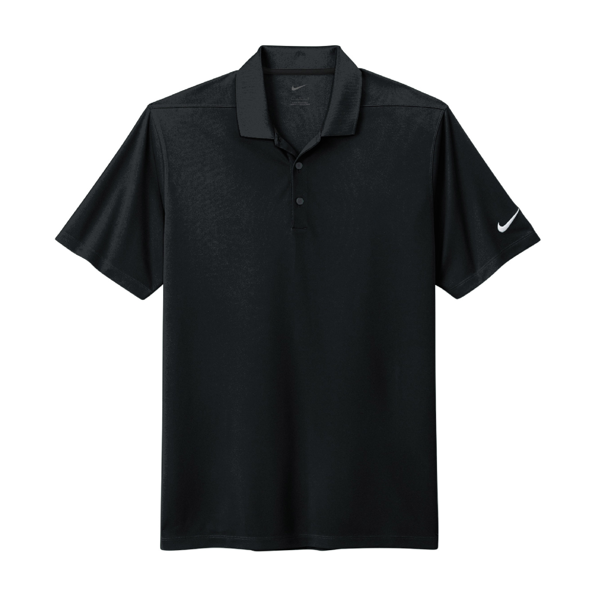 Nike Dri-FIT Micro Pique 2.0 Polo - Black