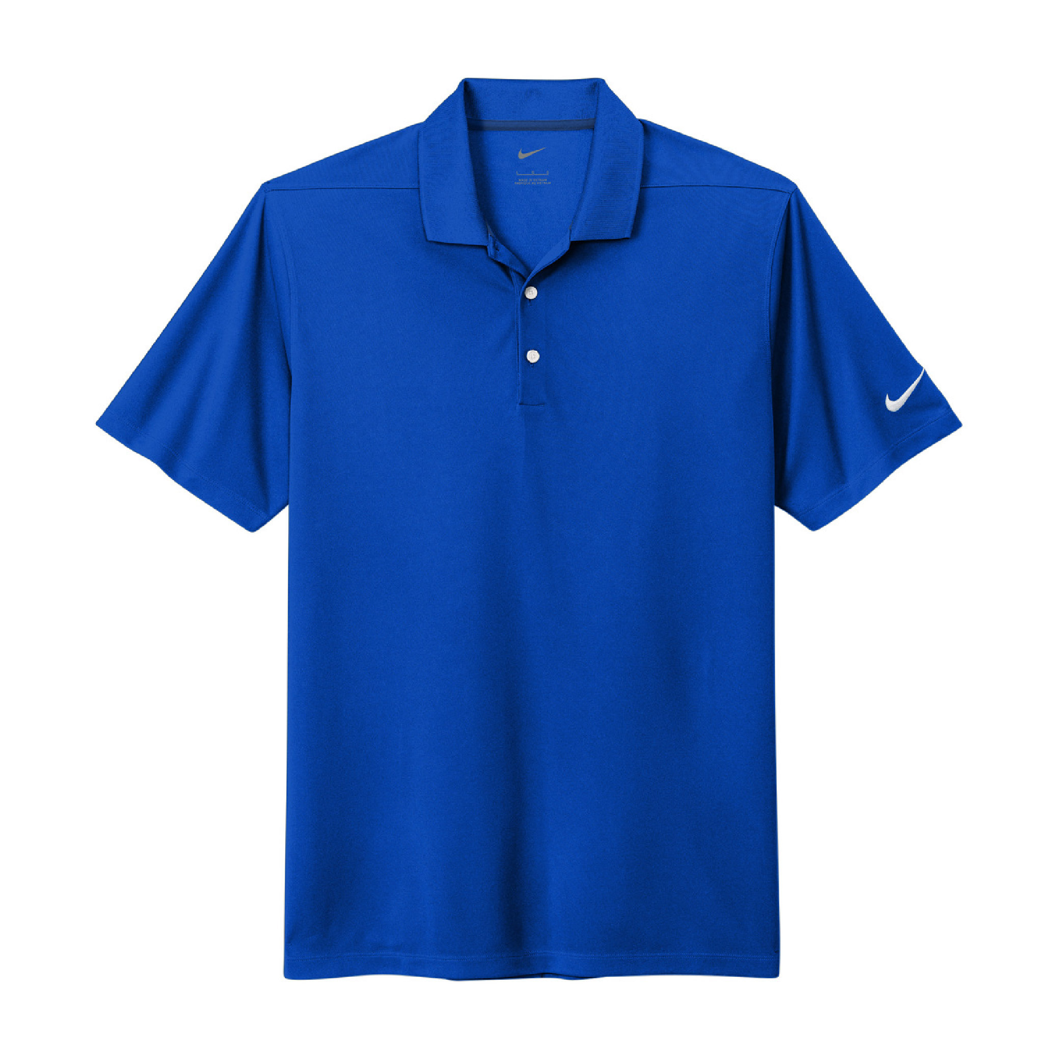 Nike Dri-FIT Micro Pique 2.0 Polo - Game Royal
