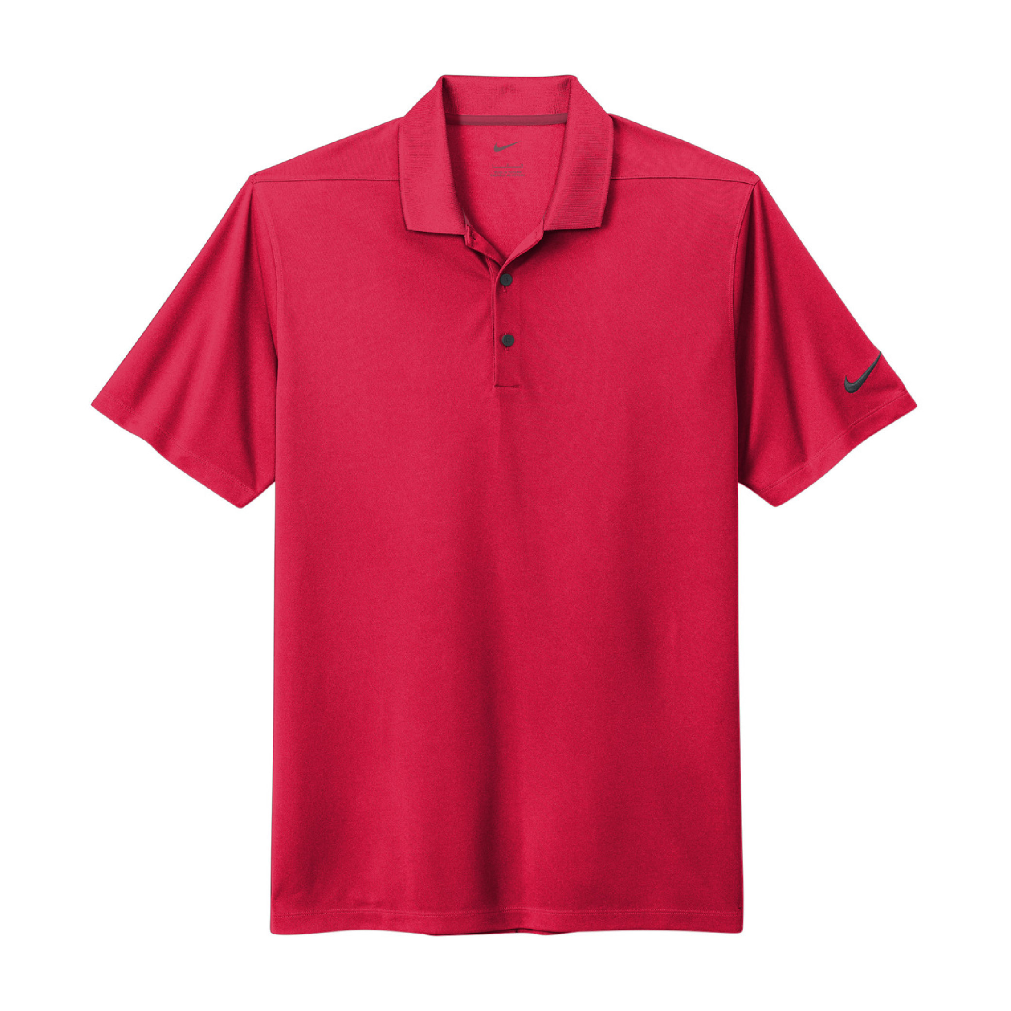 Nike Dri-FIT Micro Pique 2.0 Polo - University Red