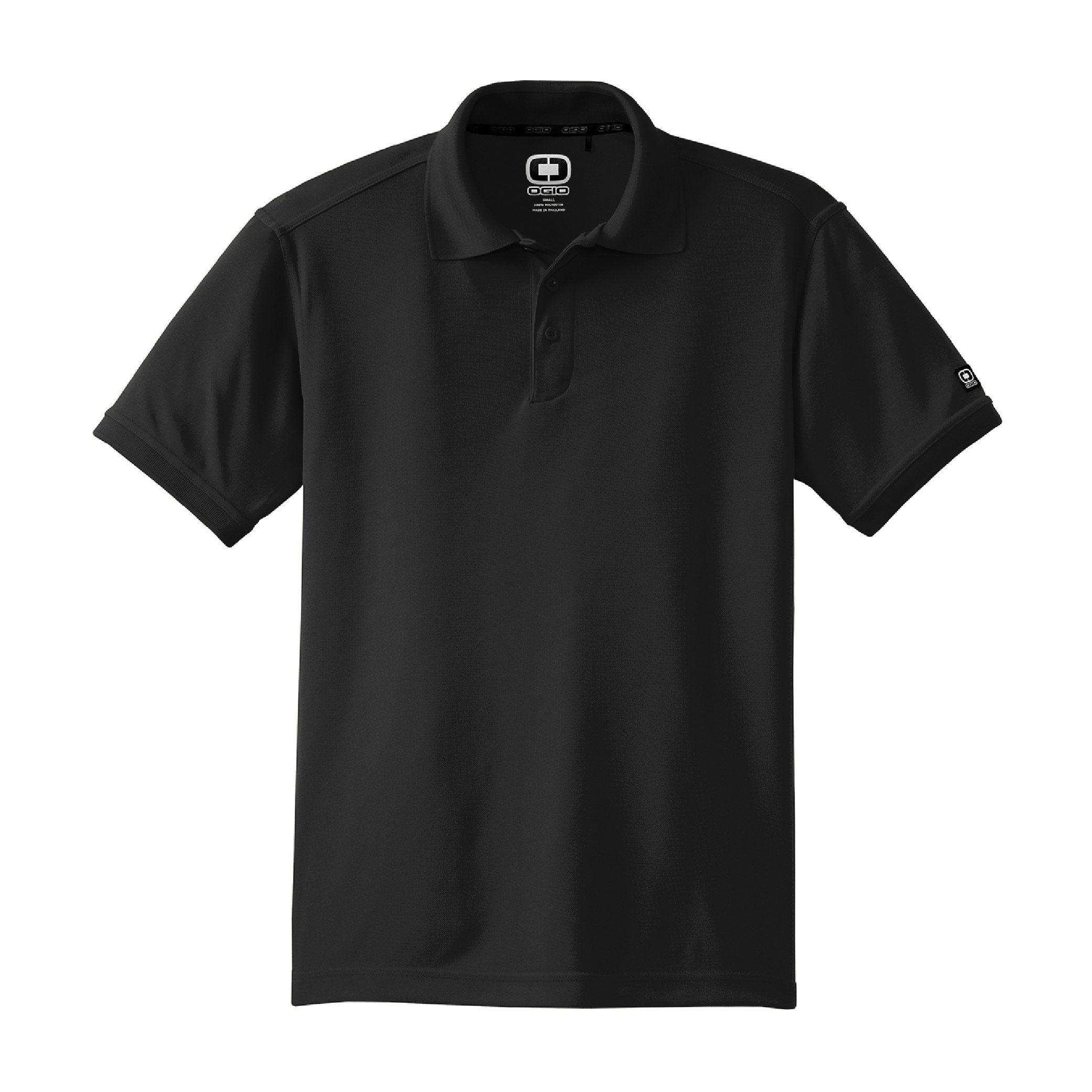 OGIO Caliber 2.0 Polo - Blacktop