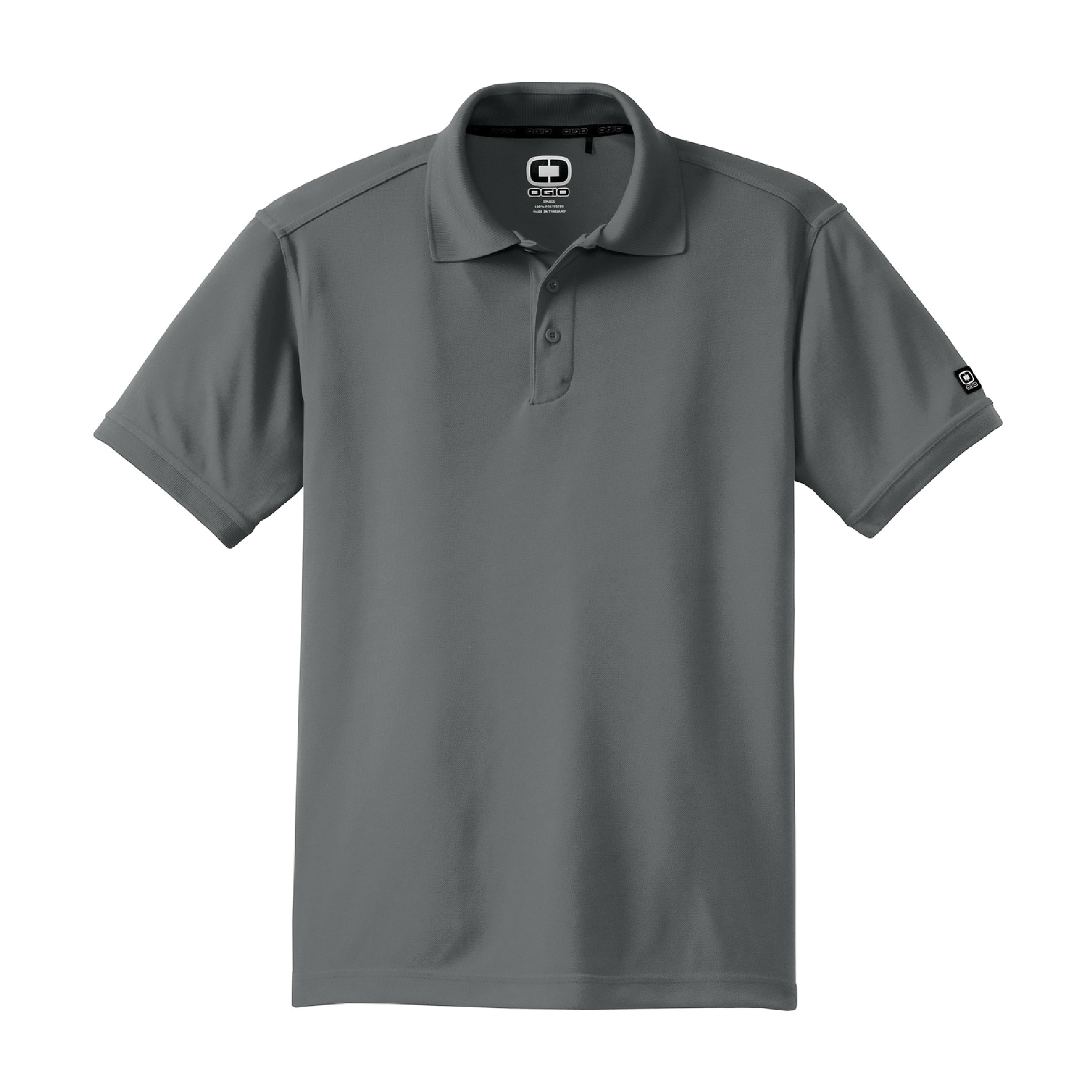 OGIO Caliber 2.0 Polo - Rogue Grey