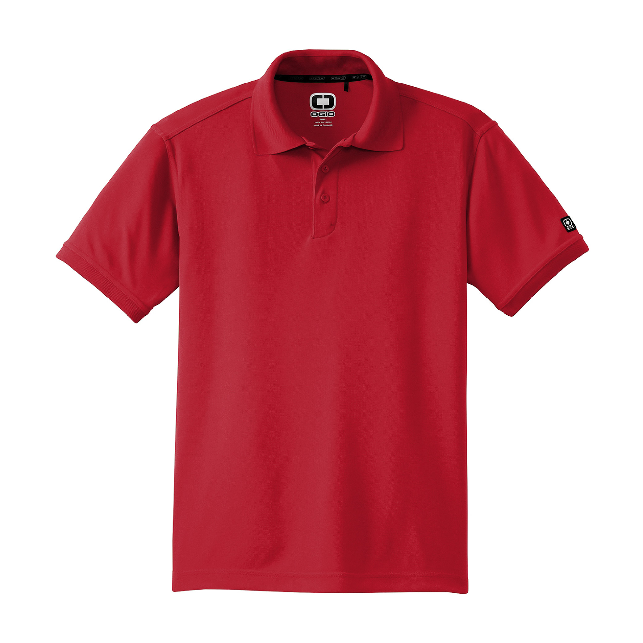 OGIO Caliber 2.0 Polo - Signal Red