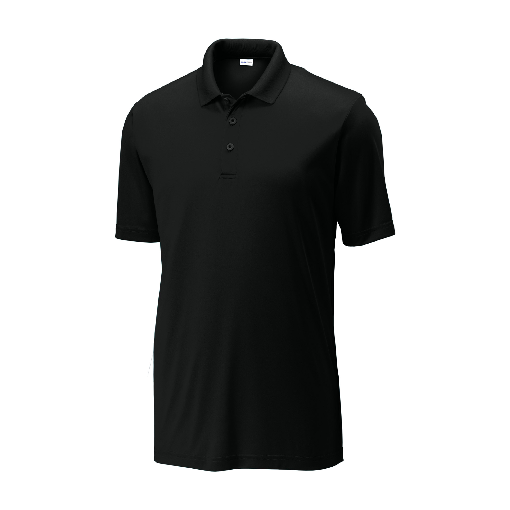 Sport-Tek PosiCharge Competitor Polo - Black