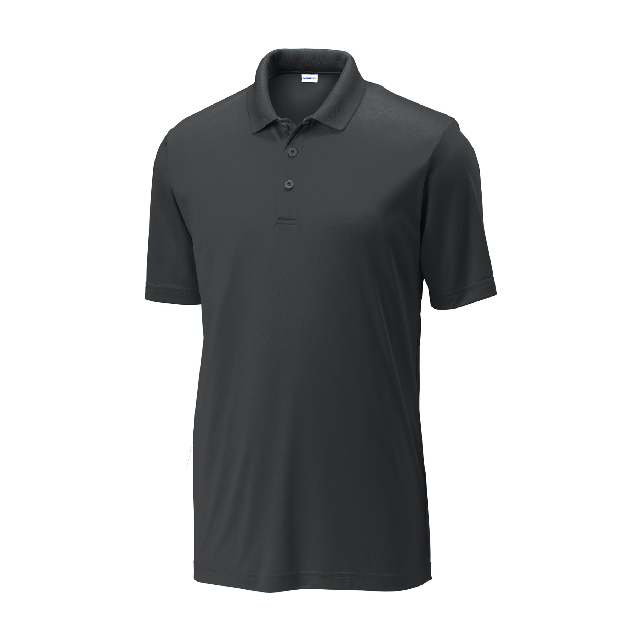 Sport-Tek PosiCharge Competitor Polo - Iron Grey