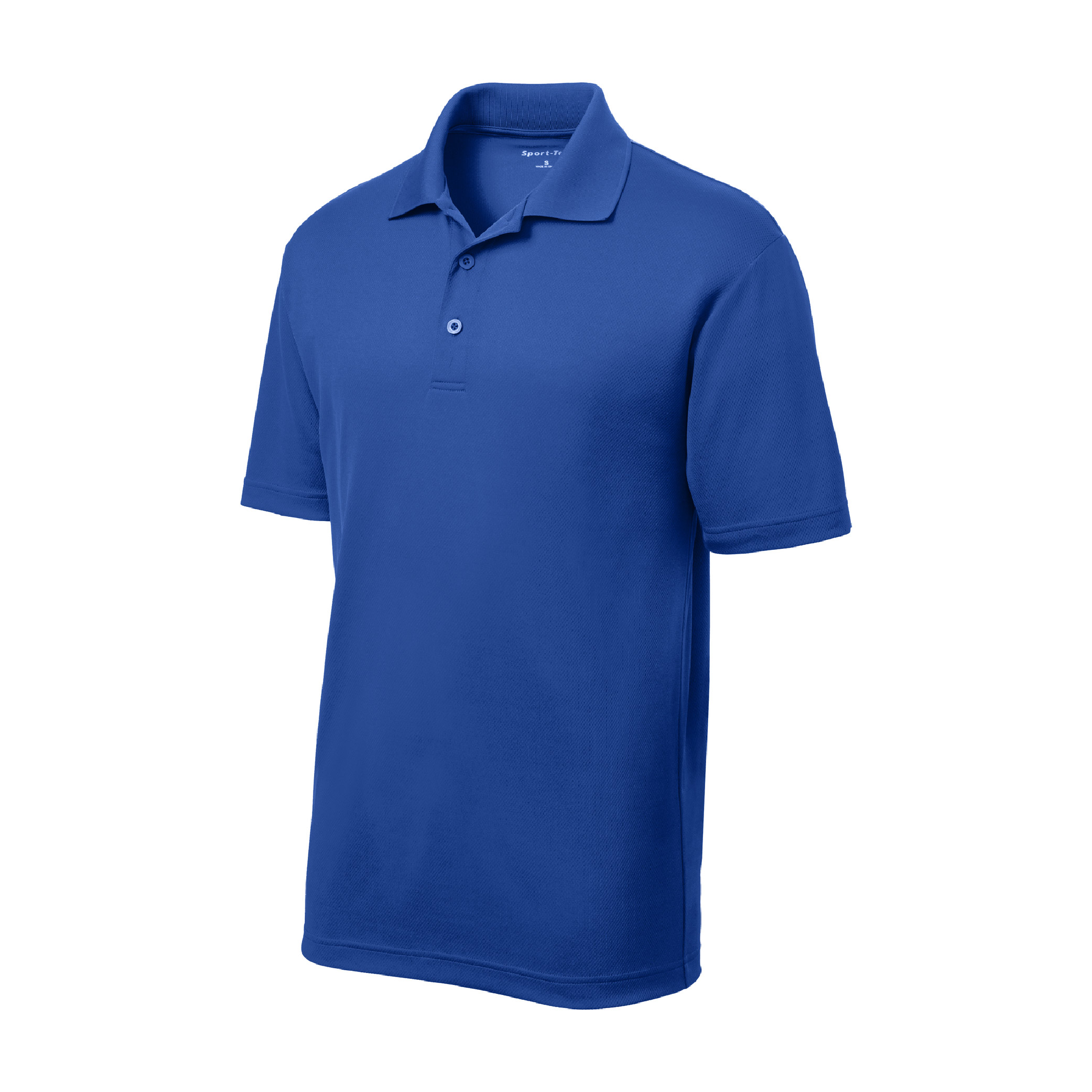 Sport-Tek PosiCharge RacerMesh Polo - Royal