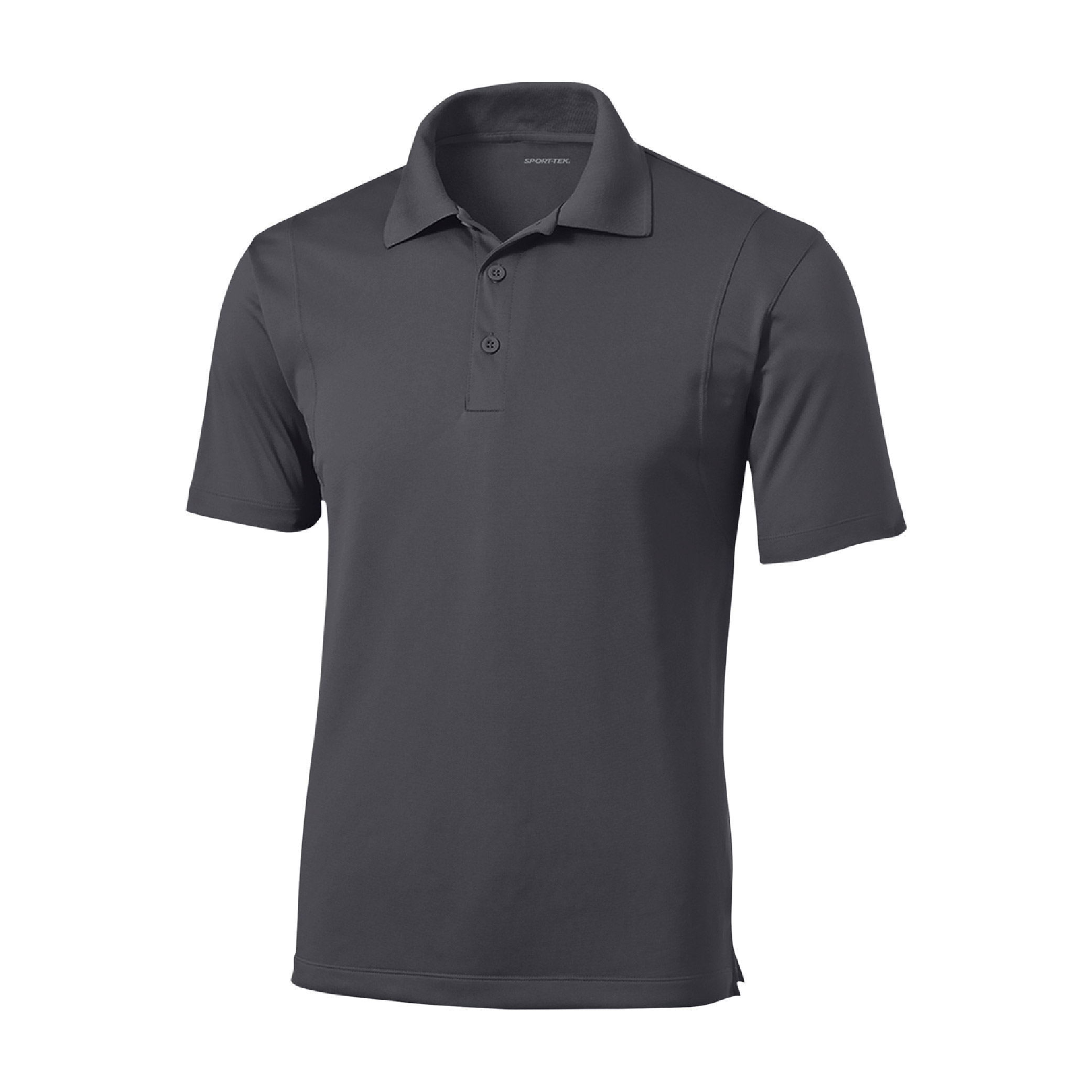 Sport-Tek Micropique Sport-Wick Polo - Iron Grey