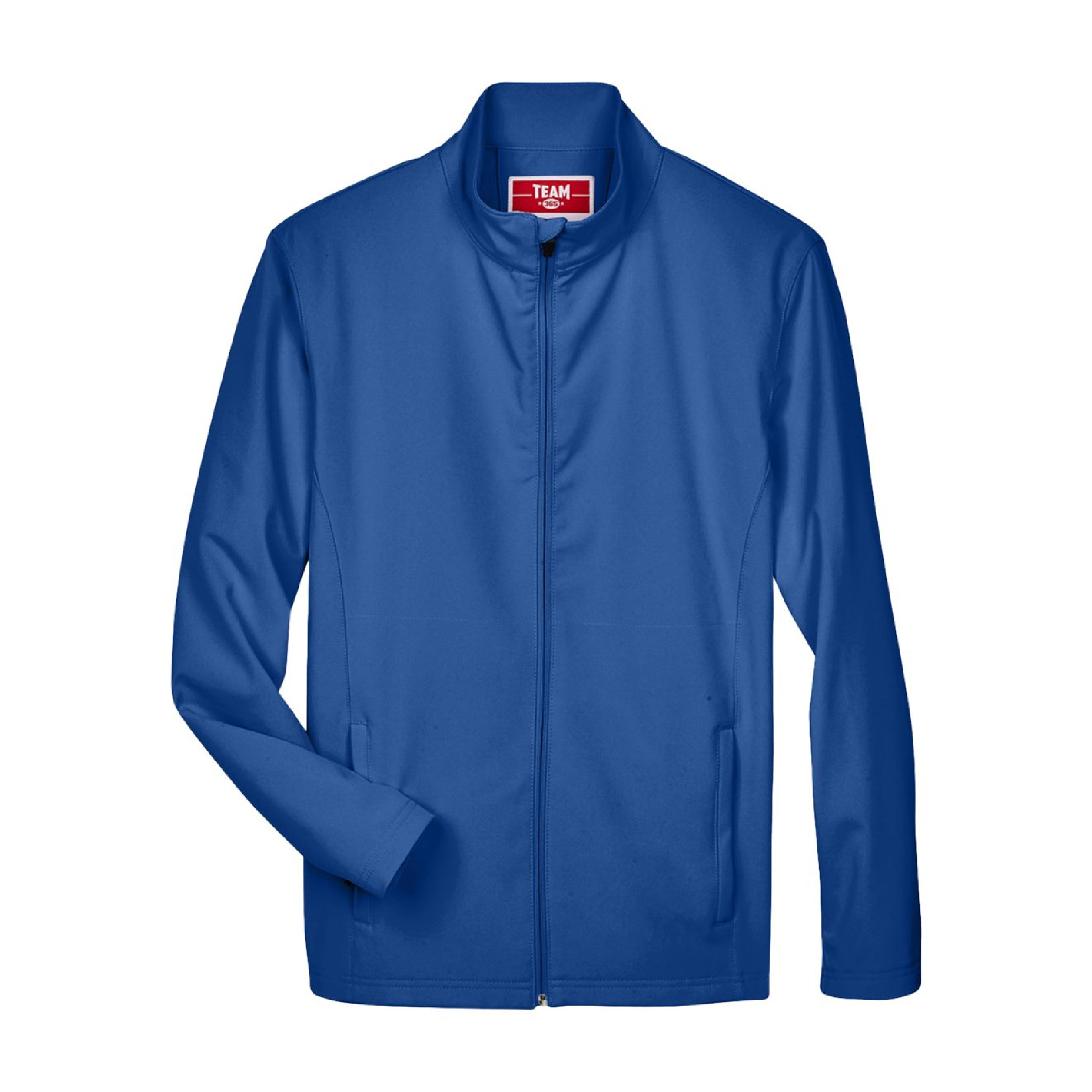 Team 365 Leader Soft Shell Jacket - Royal