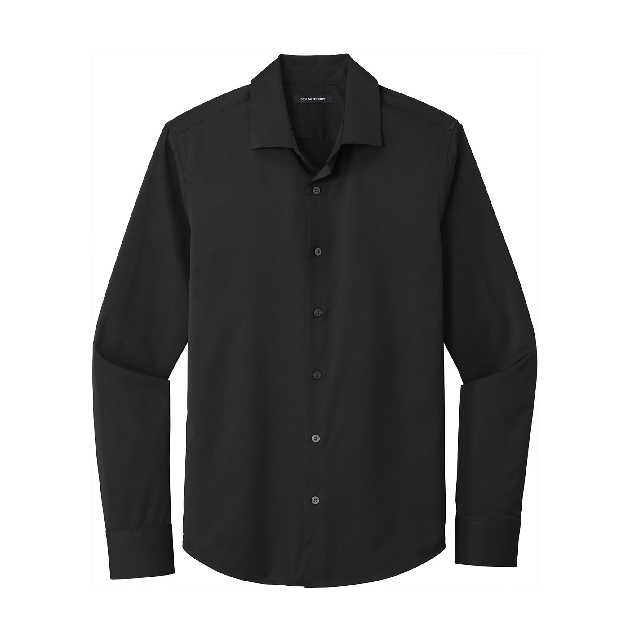 Port Authority City Stretch Shirt - Black