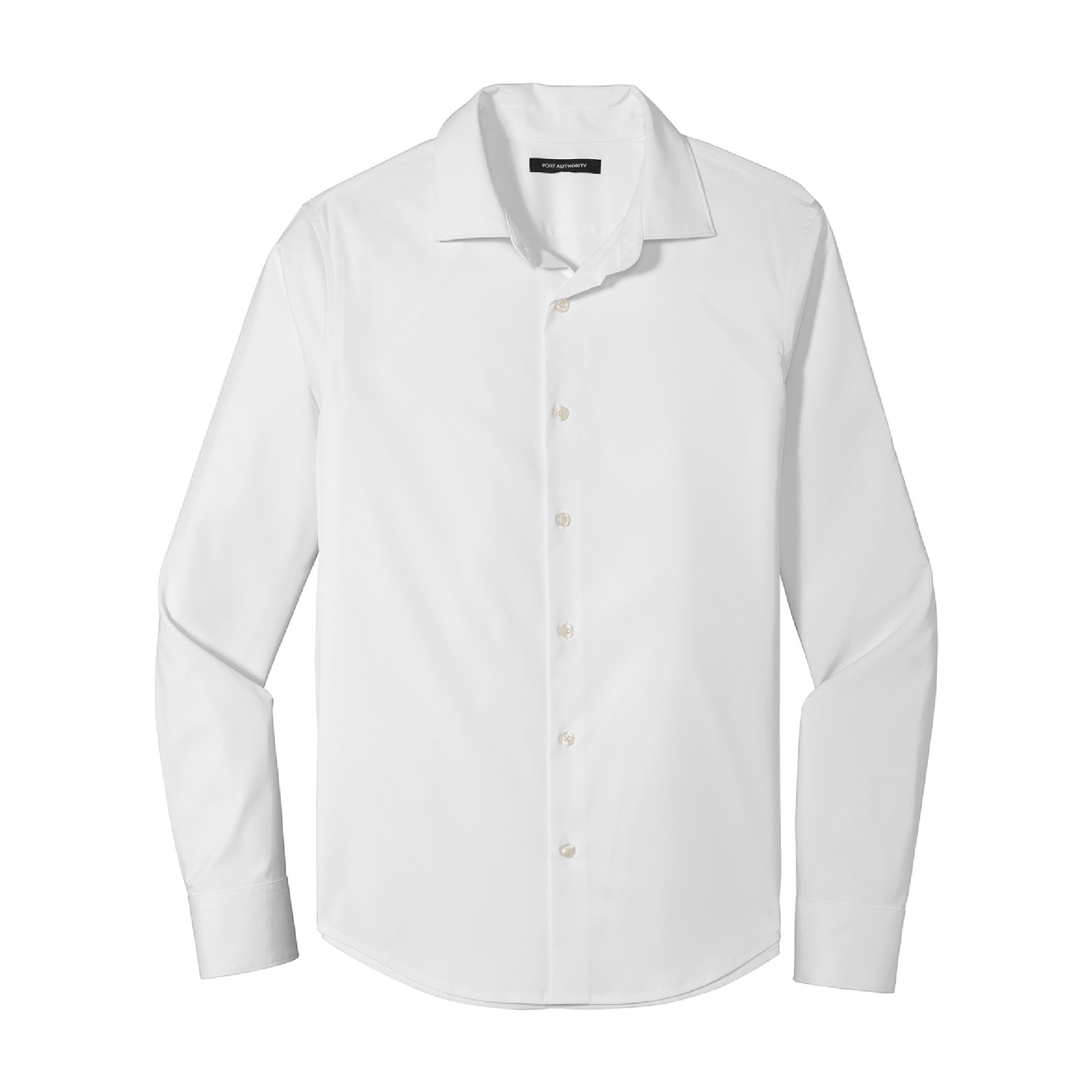 Port Authority City Stretch Shirt - White