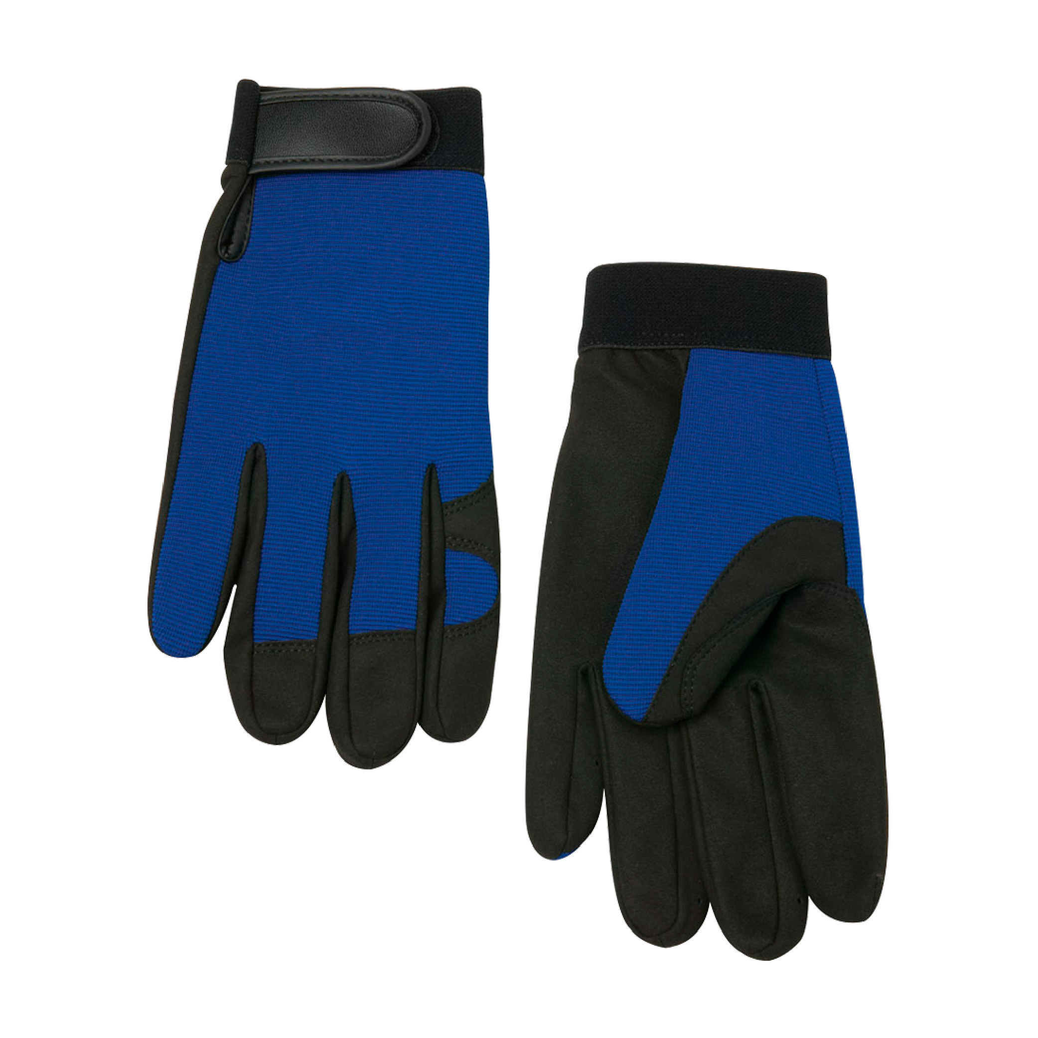 Mechanics Glove - Blue