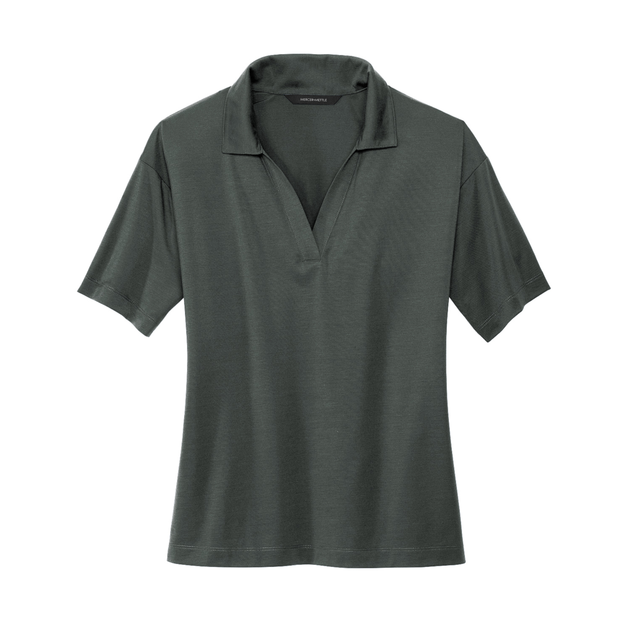 Mercer + Mettle Women's Stretch Jersey Polo