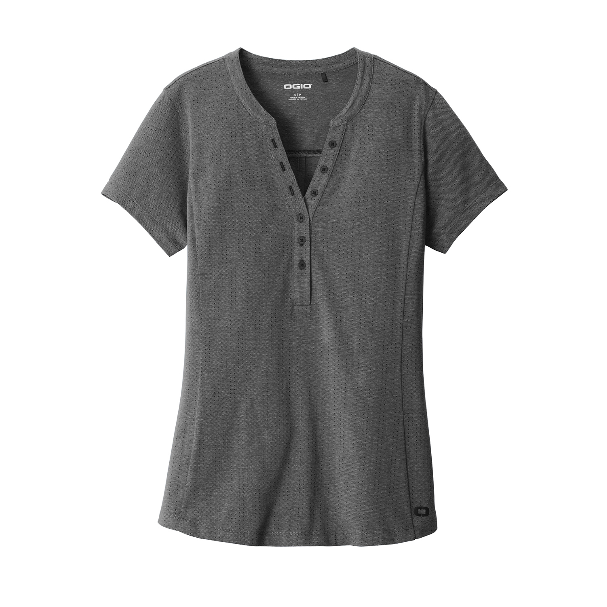 OGIO - Ladies Tread Henley