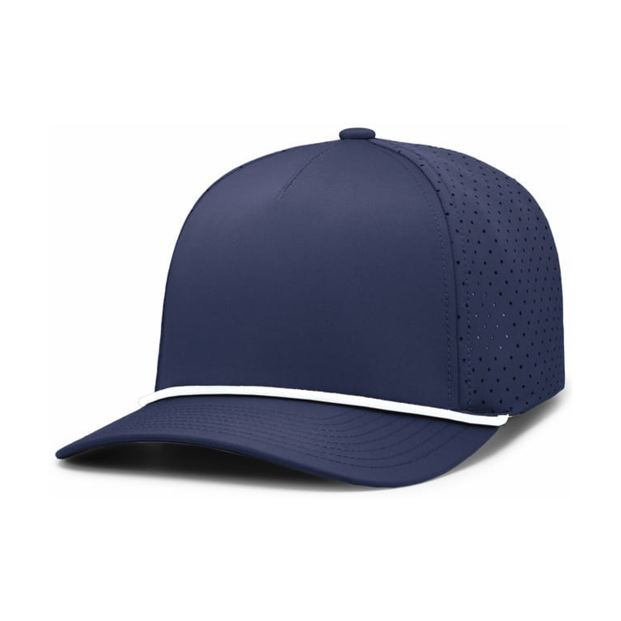 Weekender Perforated Snapback Cap