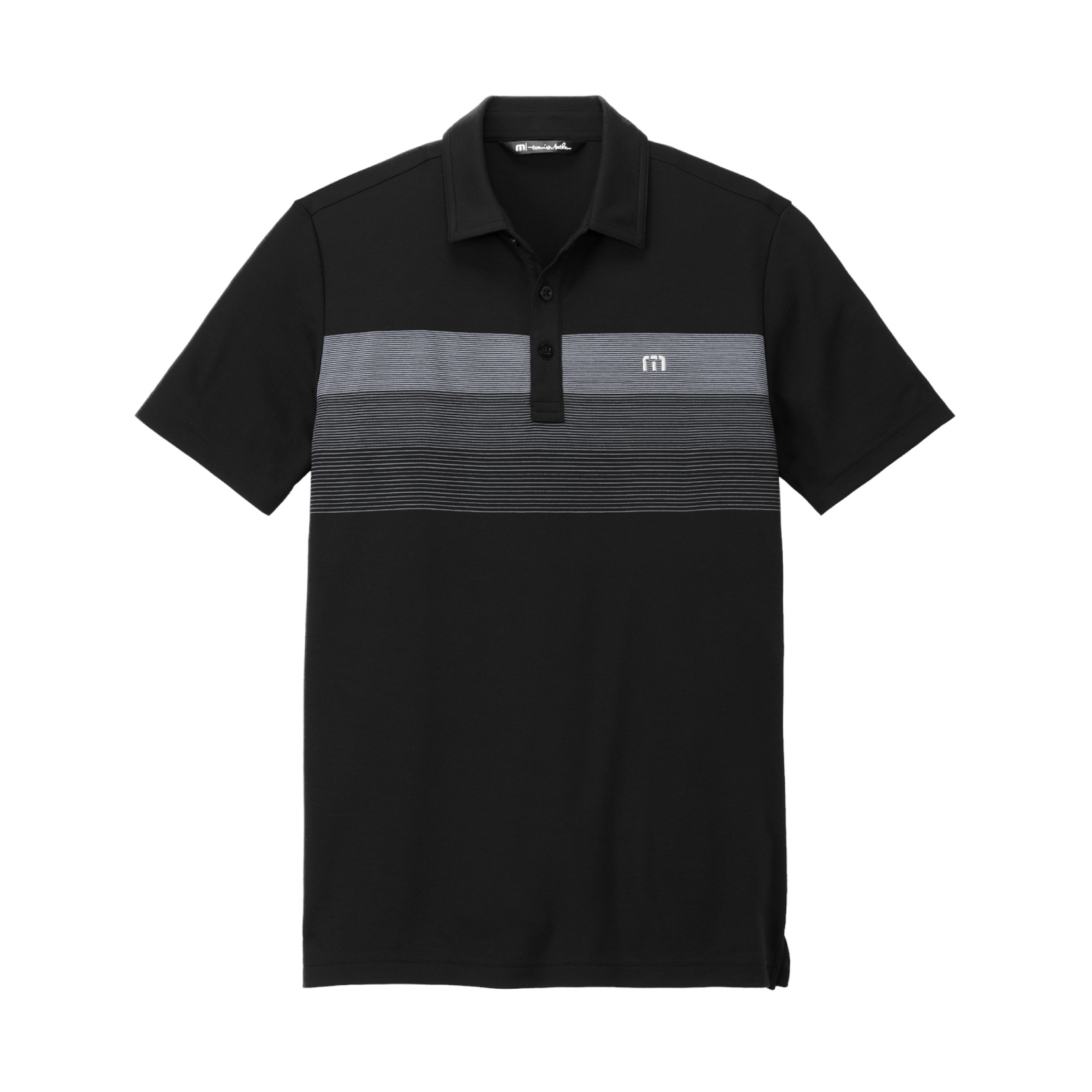 TravisMathew Coastal Chest Stripe Polo