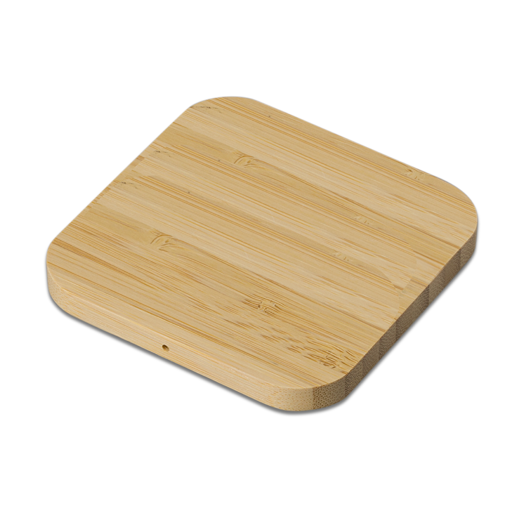 Paso 15W Bamboo Eco-Friendly Wireless Charger