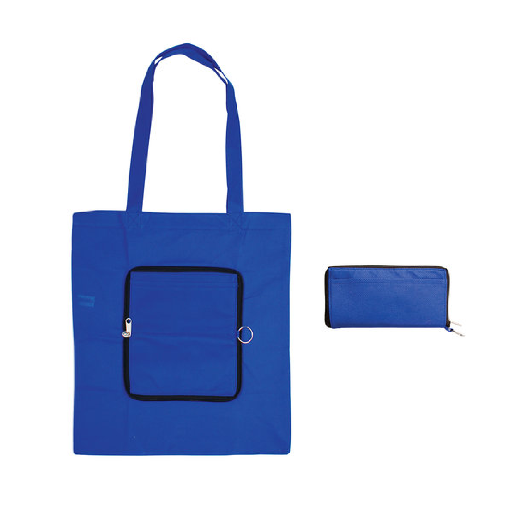 Zipin Tote Bag