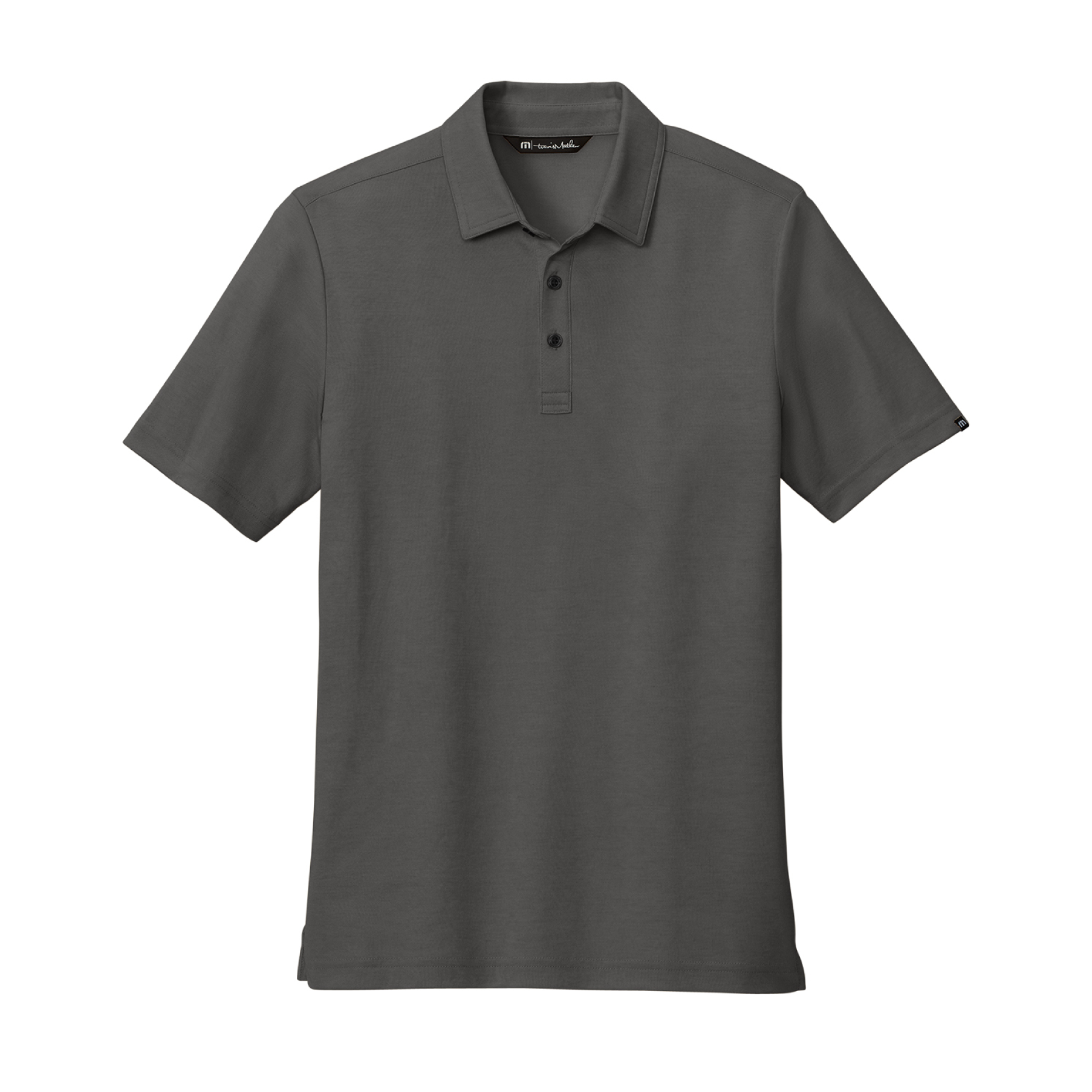 TravisMathew Oceanside Heather Polo