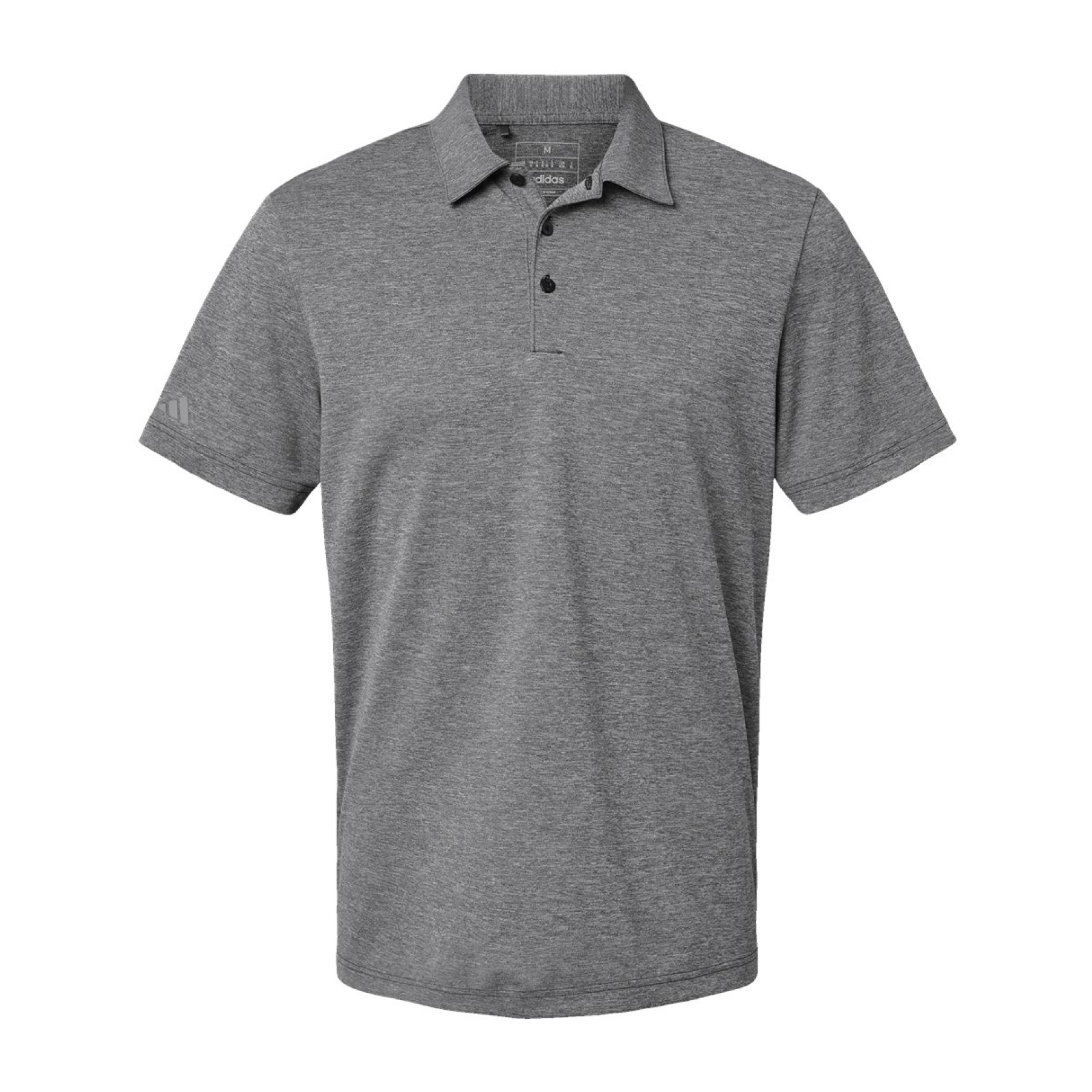 Adidas Heathered Polo