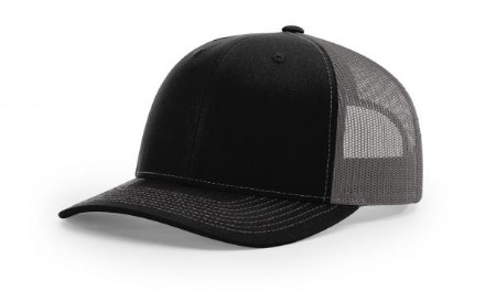 Richardson Twill Mesh Snapback