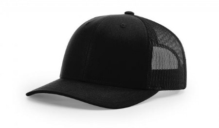 Richardson Twill Mesh Snapback #2