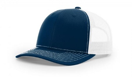 Richardson Twill Mesh Snapback