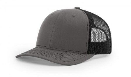 Richardson Twill Mesh Snapback