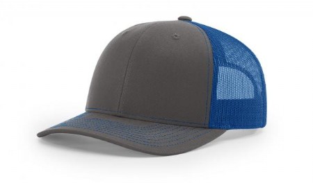 Richardson Twill Mesh Snapback #2