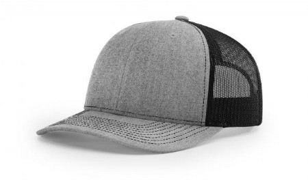 Richardson Twill Mesh Snapback #3