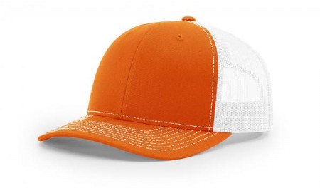 Richardson Twill Mesh Snapback