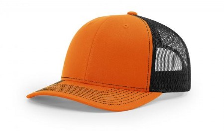 Richardson Twill Mesh Snapback #2